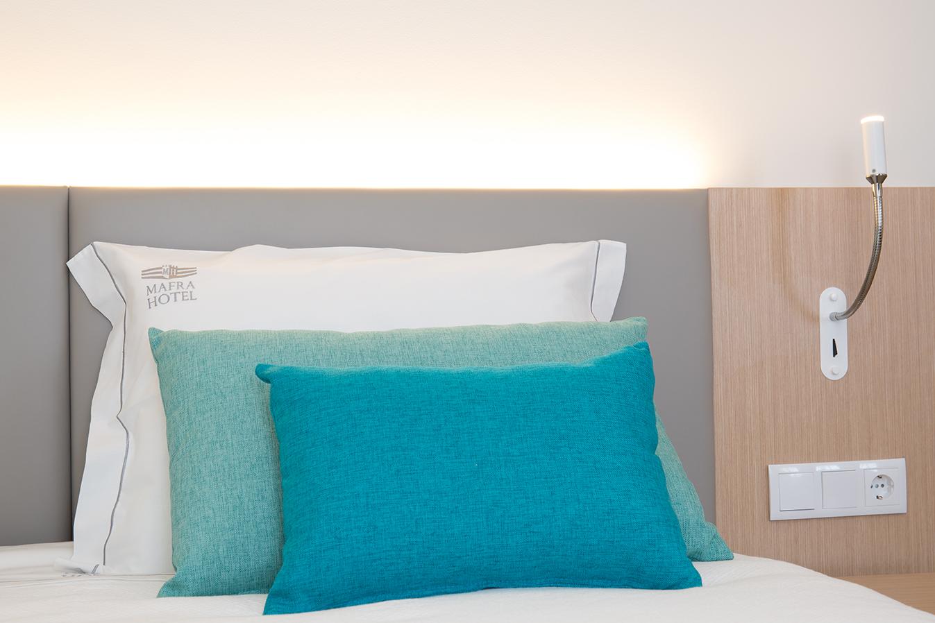 Mafra Hotel Eksteriør billede