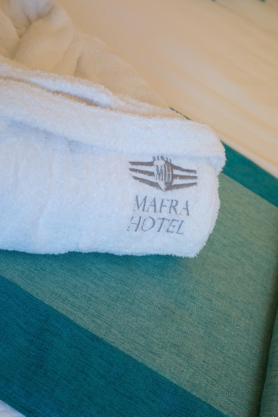 Mafra Hotel Eksteriør billede