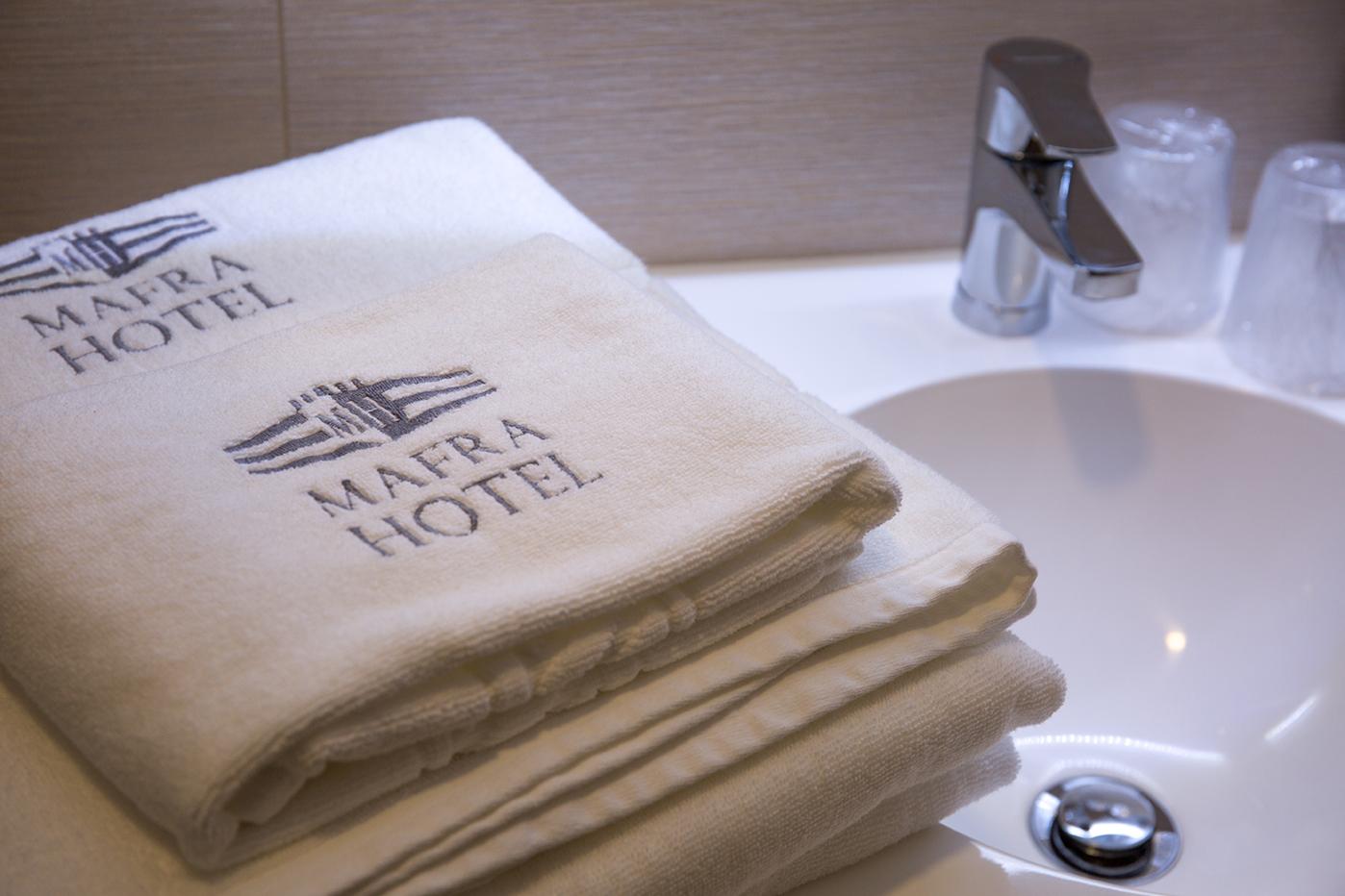 Mafra Hotel Eksteriør billede