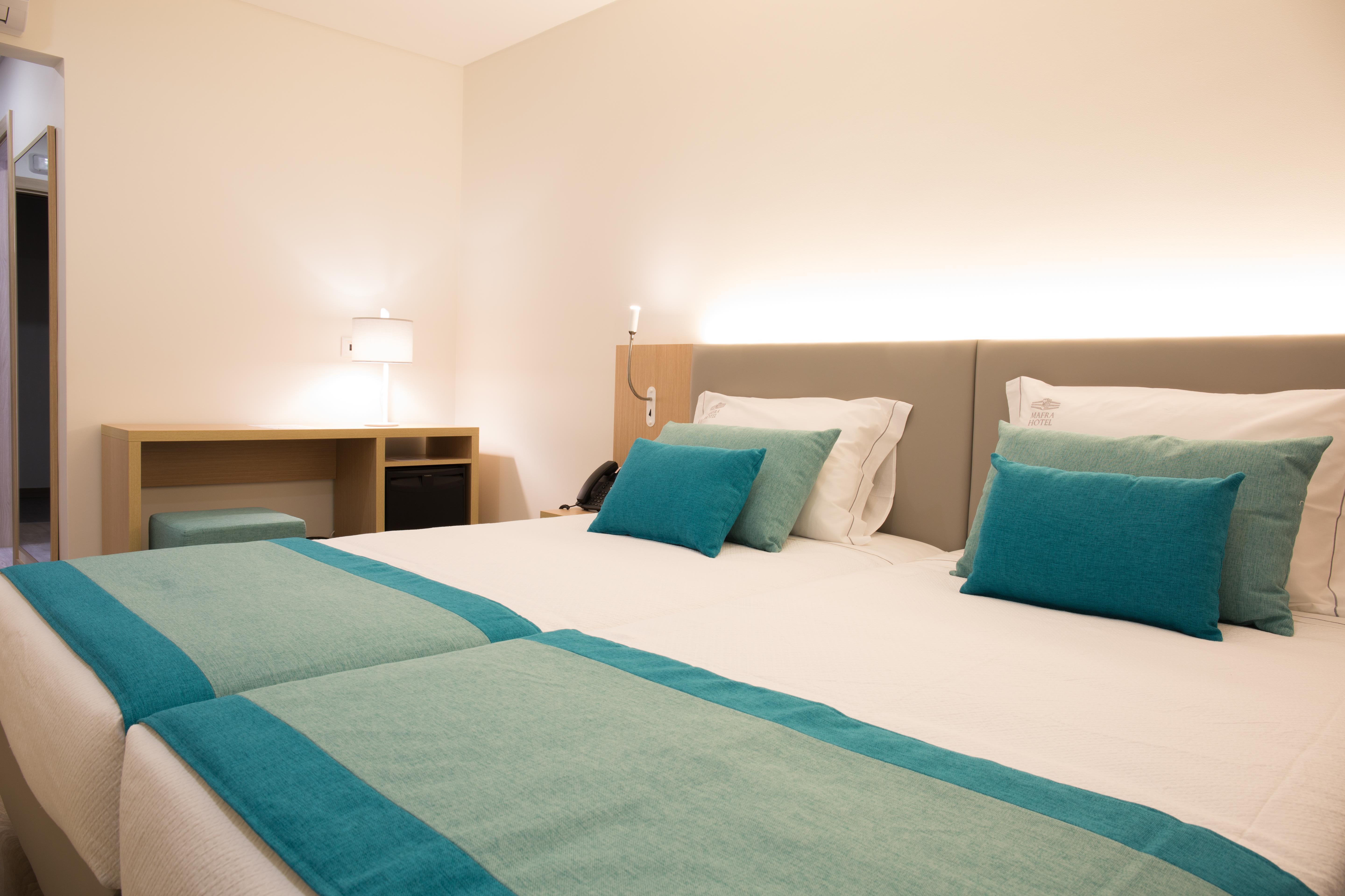 Mafra Hotel Eksteriør billede