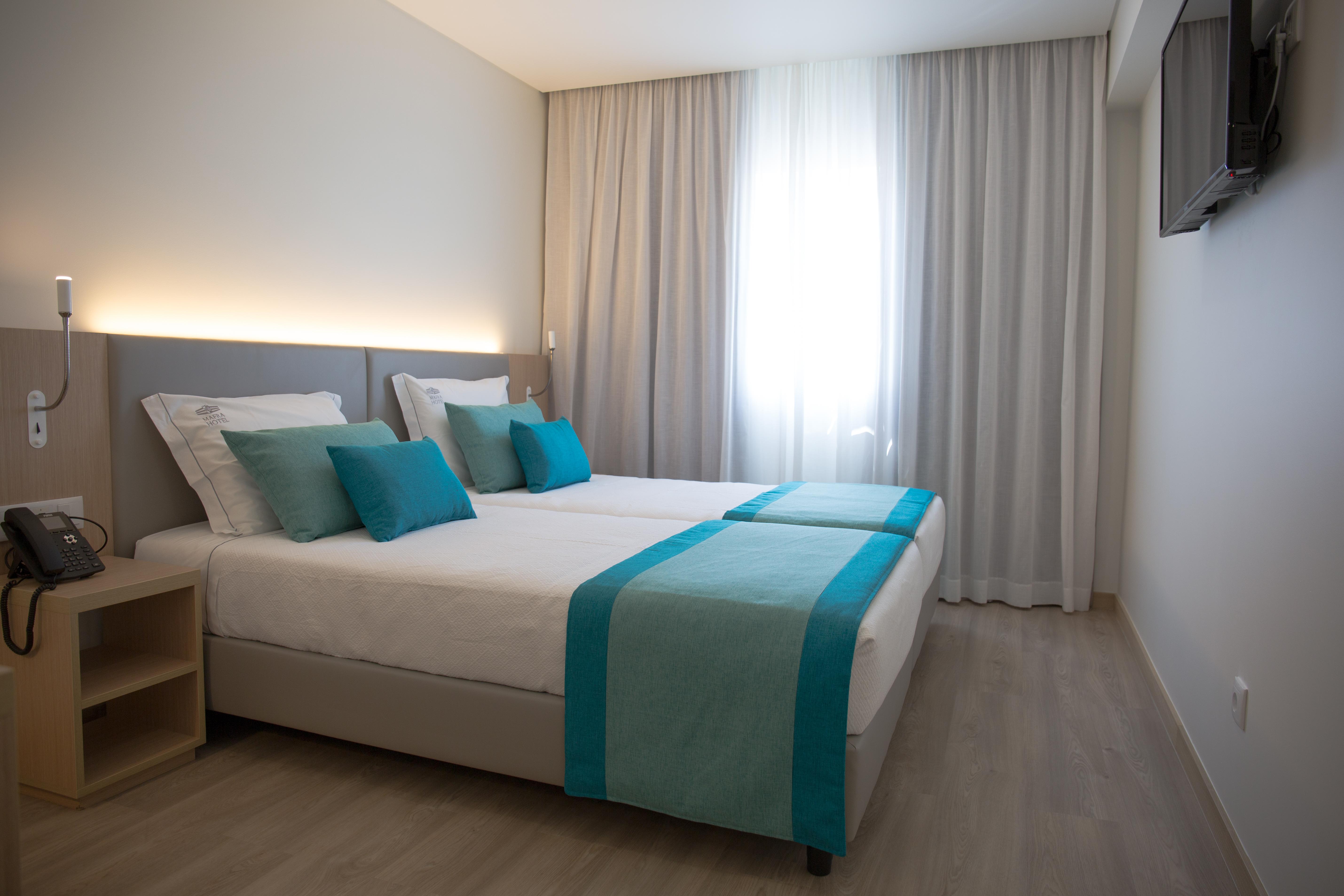 Mafra Hotel Eksteriør billede