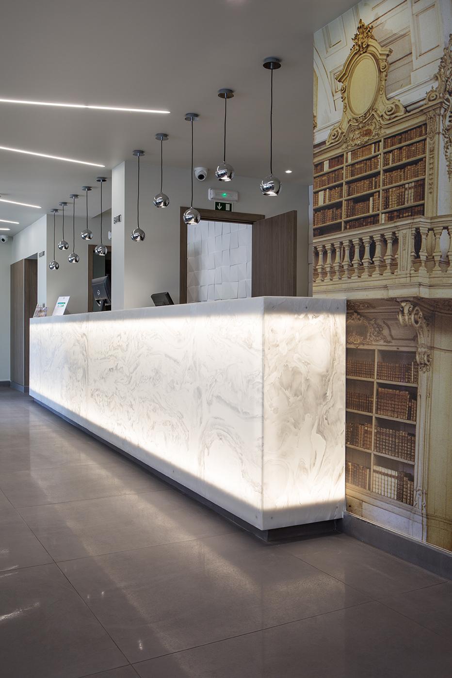Mafra Hotel Eksteriør billede