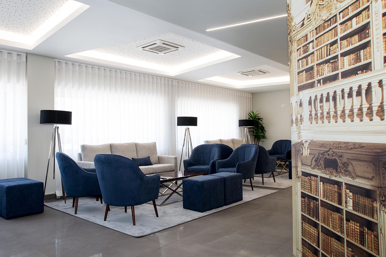 Mafra Hotel Eksteriør billede