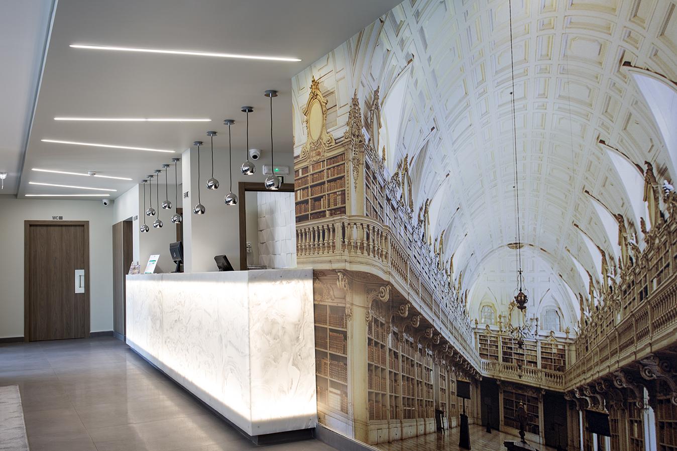 Mafra Hotel Eksteriør billede