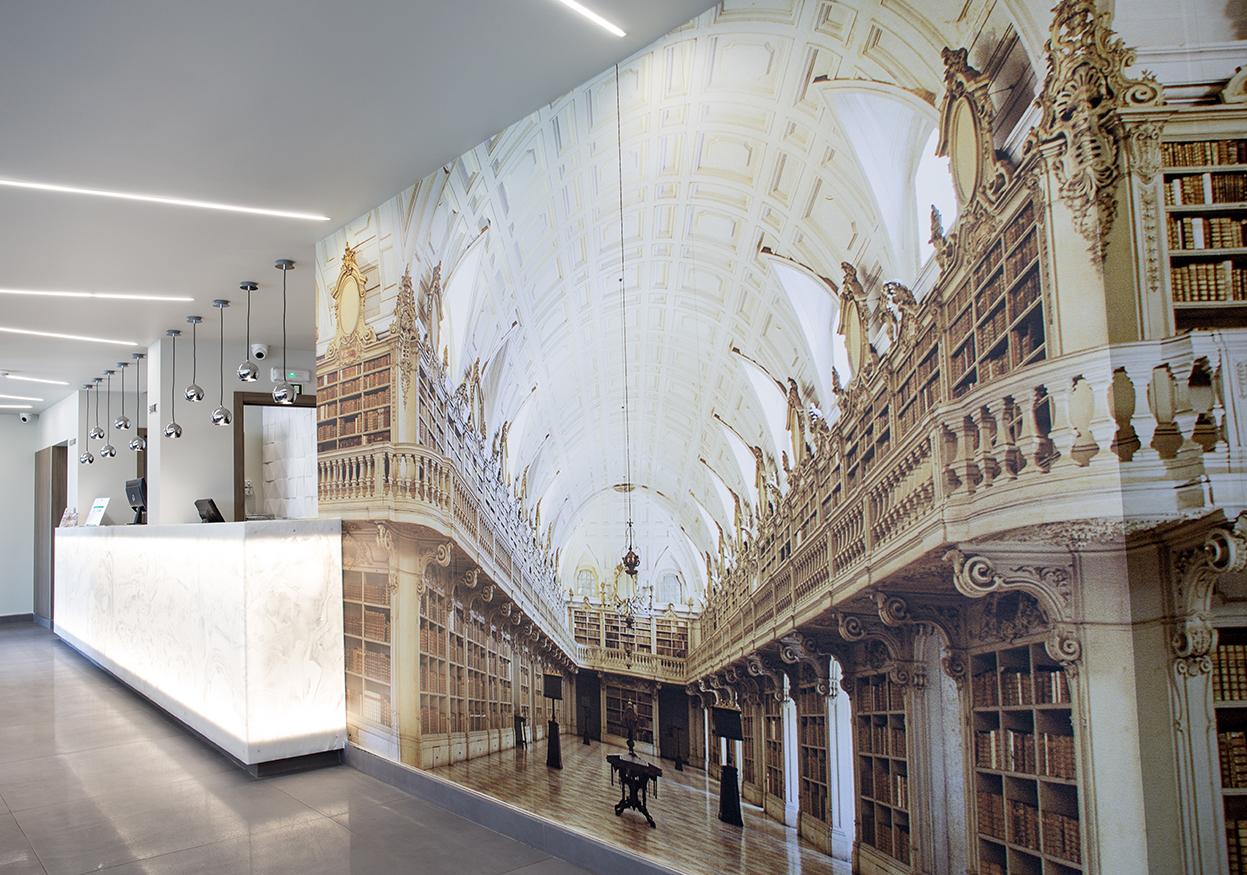 Mafra Hotel Eksteriør billede