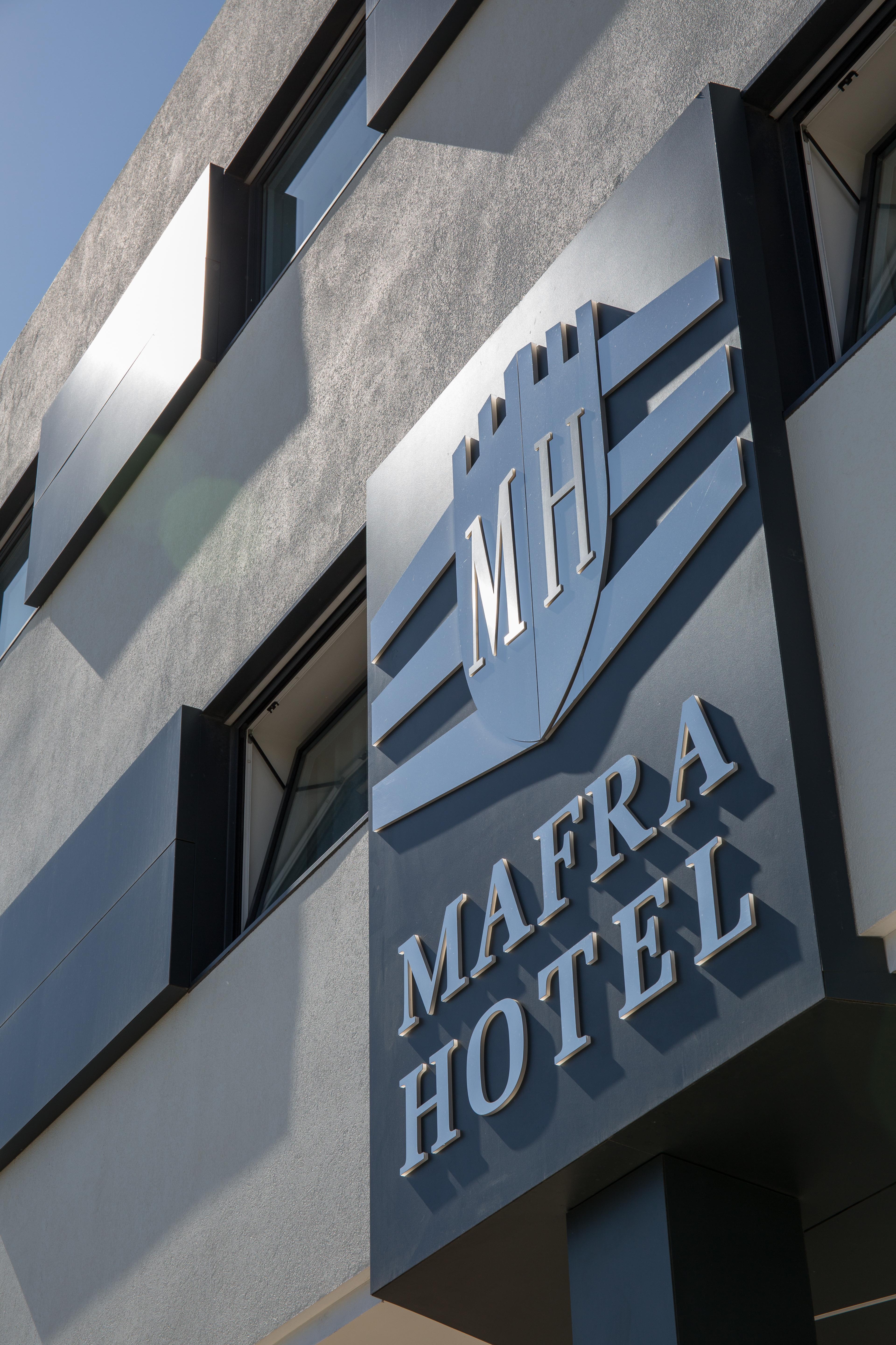 Mafra Hotel Eksteriør billede