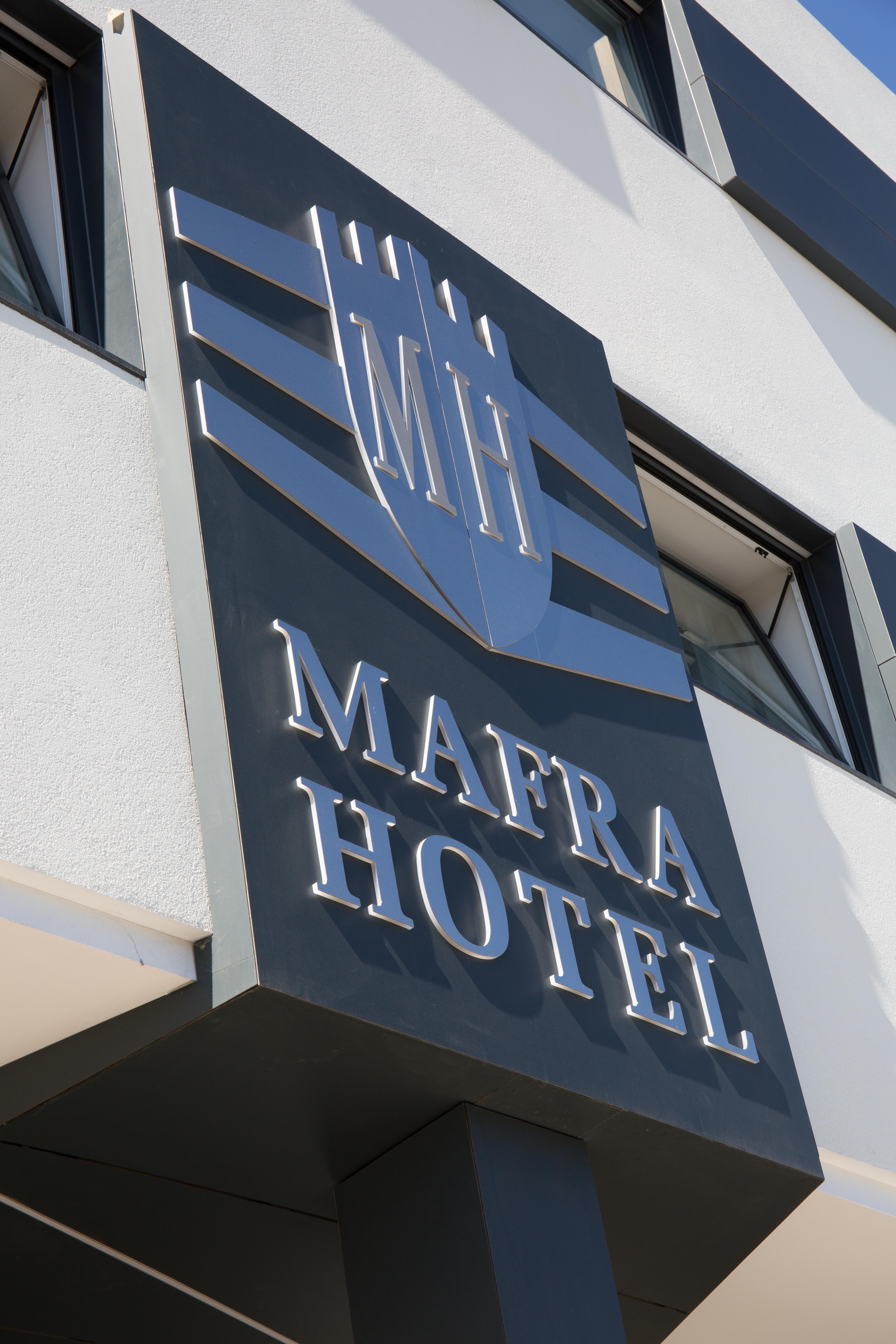 Mafra Hotel Eksteriør billede