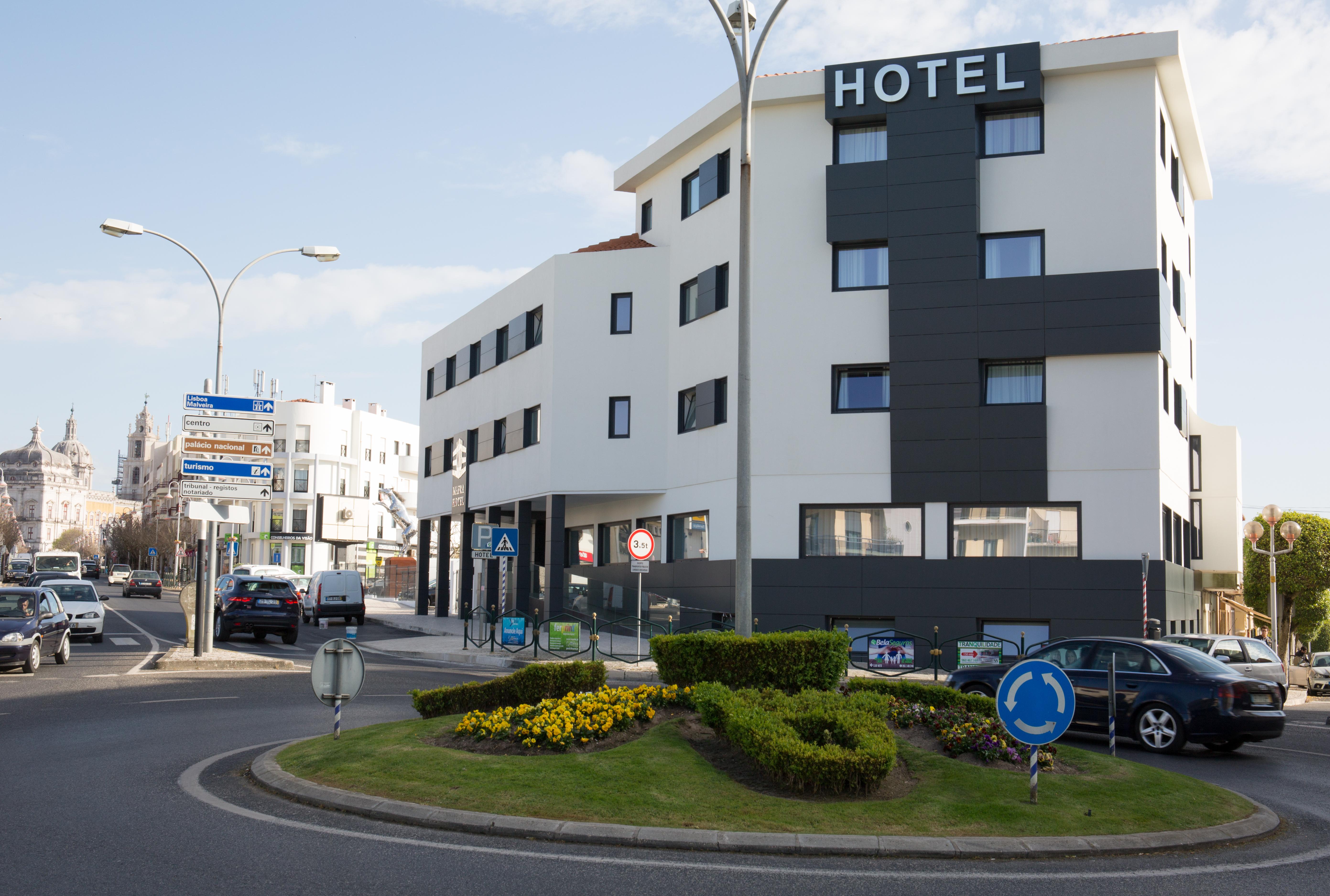 Mafra Hotel Eksteriør billede