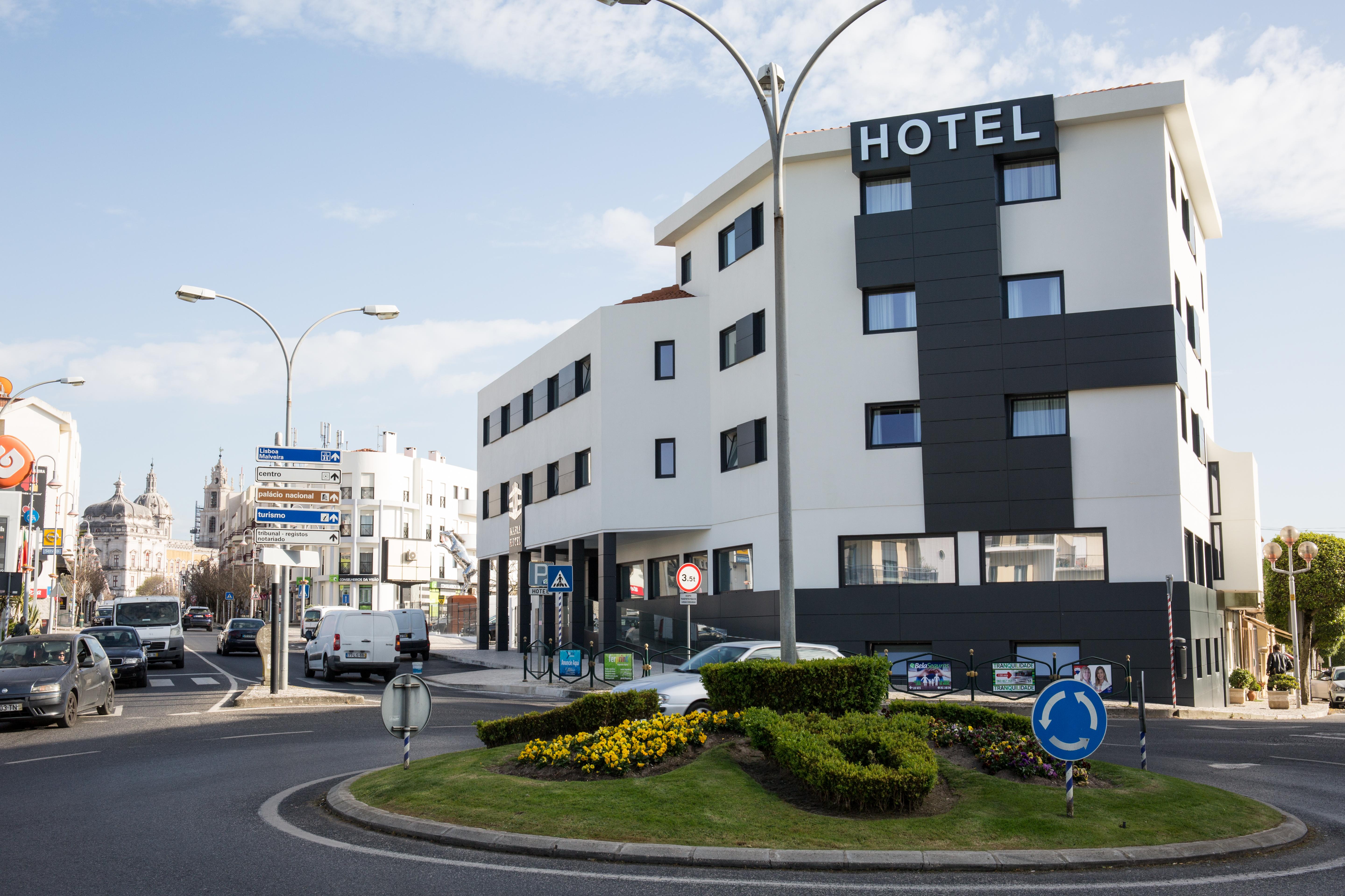 Mafra Hotel Eksteriør billede