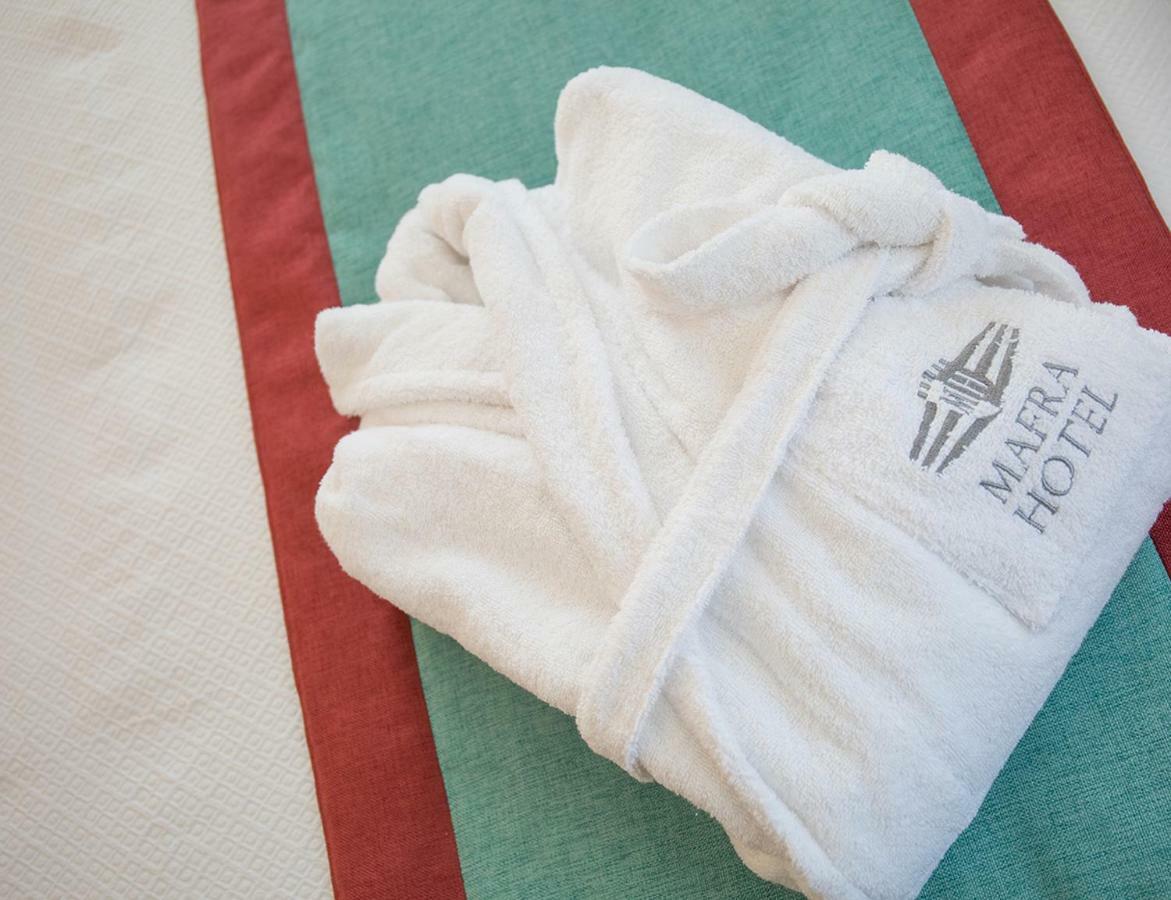 Mafra Hotel Eksteriør billede