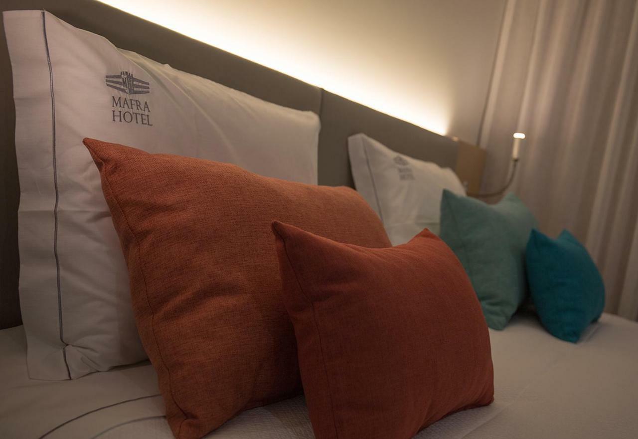 Mafra Hotel Eksteriør billede