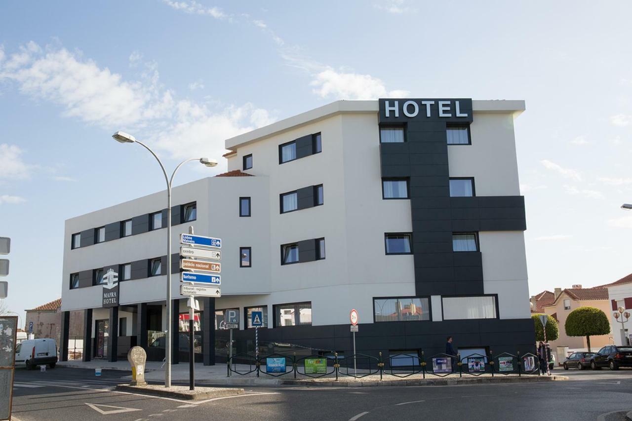 Mafra Hotel Eksteriør billede