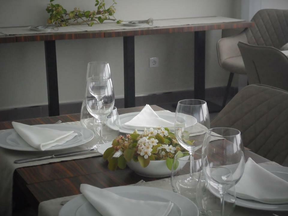 Mafra Hotel Eksteriør billede