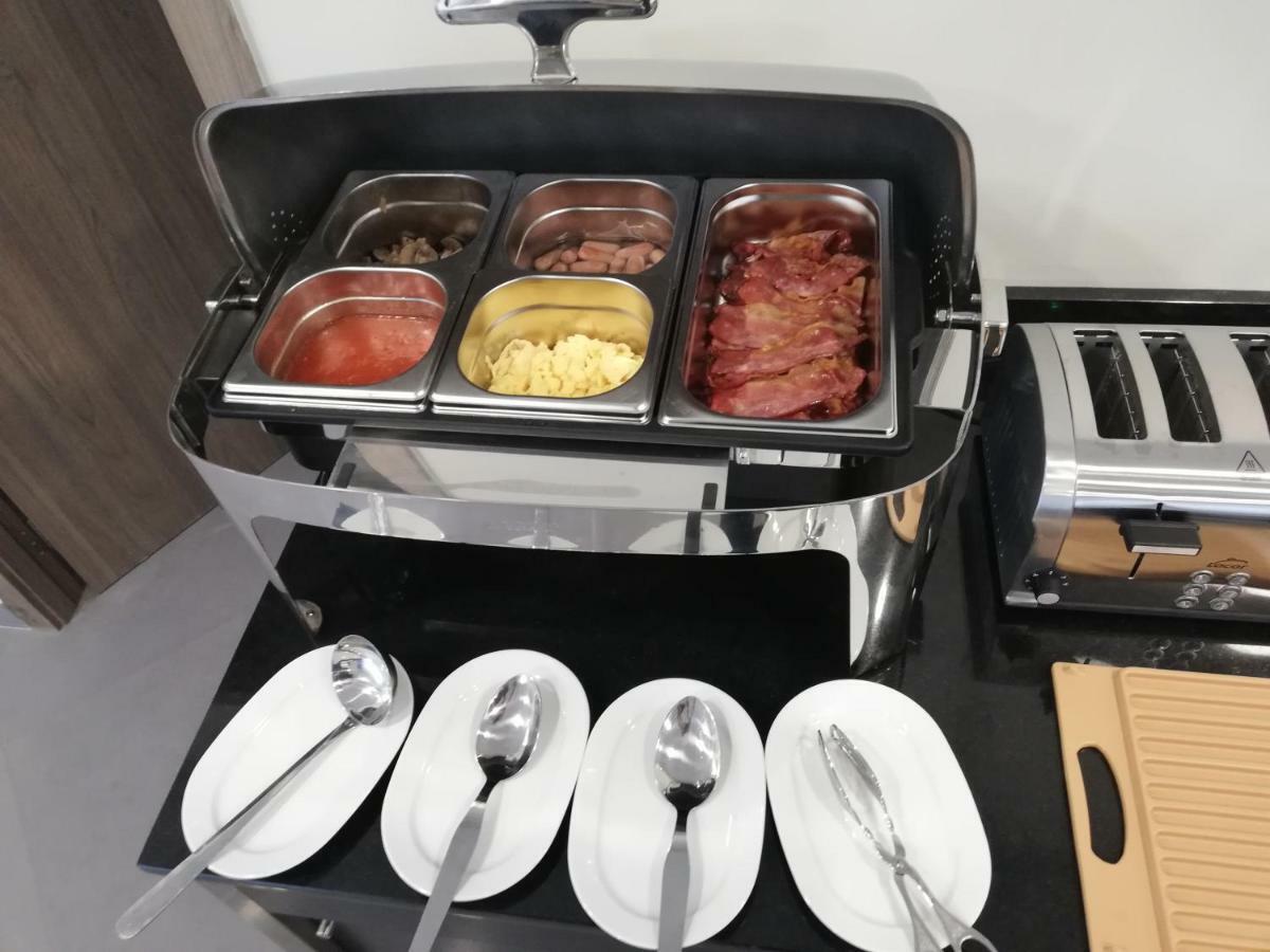 Mafra Hotel Eksteriør billede