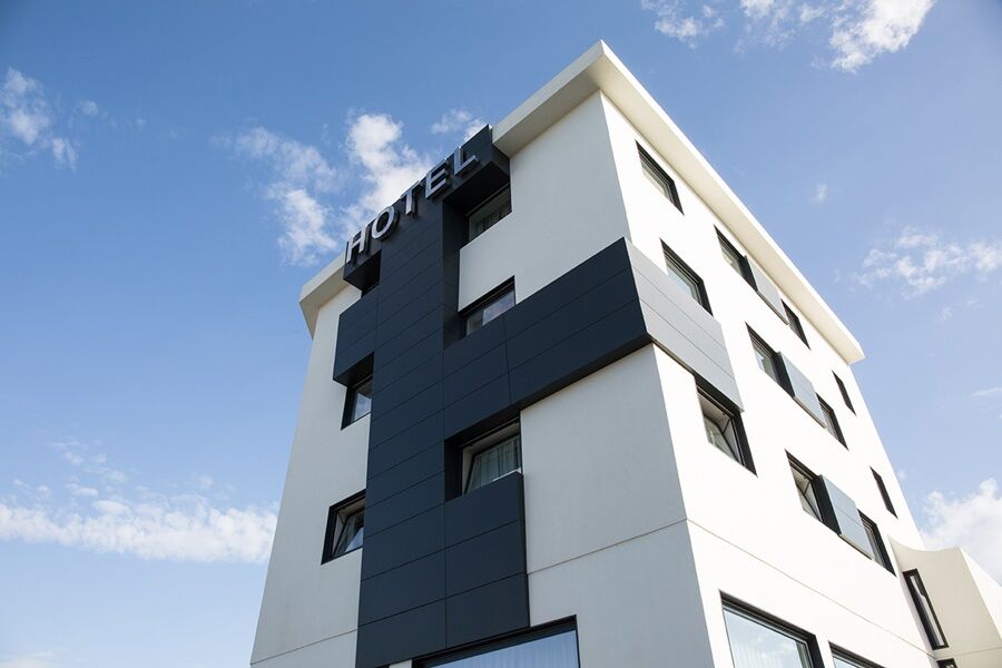 Mafra Hotel Eksteriør billede