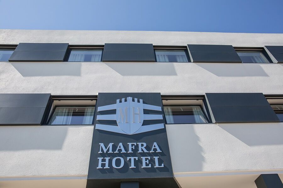 Mafra Hotel Eksteriør billede