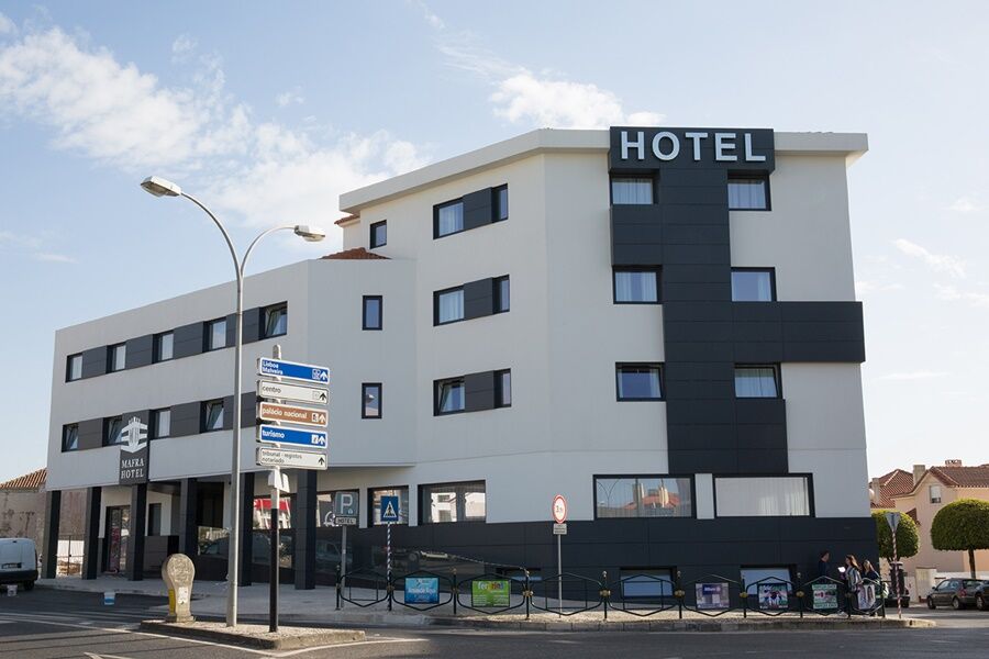 Mafra Hotel Eksteriør billede