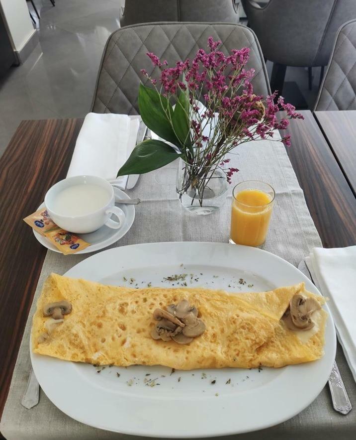 Mafra Hotel Eksteriør billede