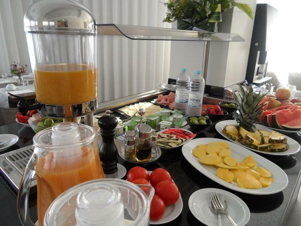 Mafra Hotel Eksteriør billede