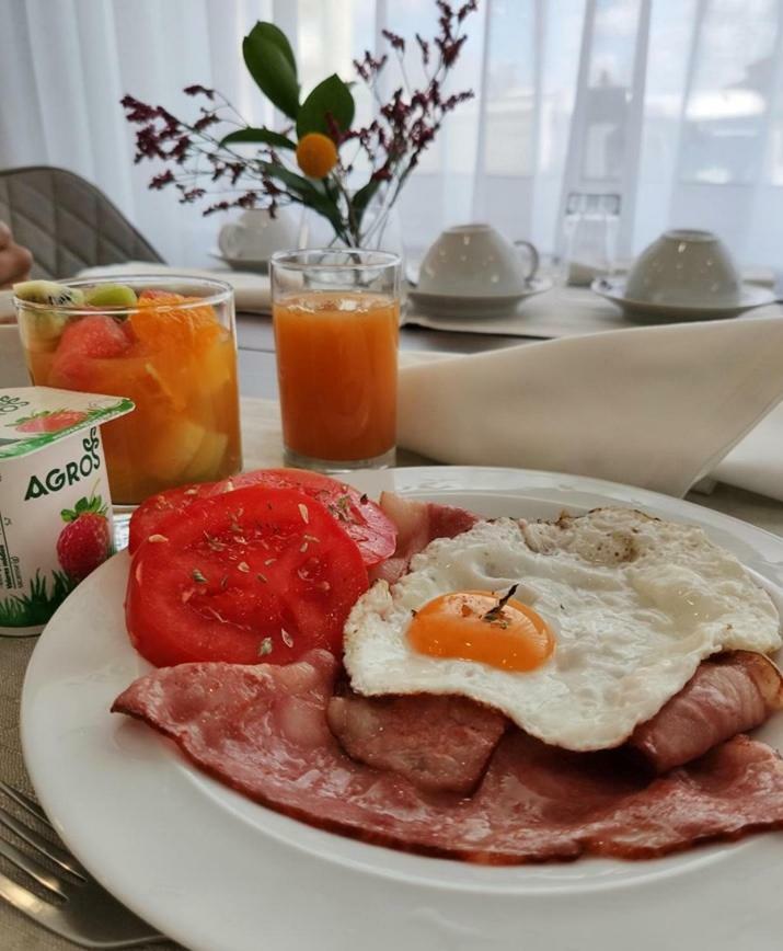 Mafra Hotel Eksteriør billede