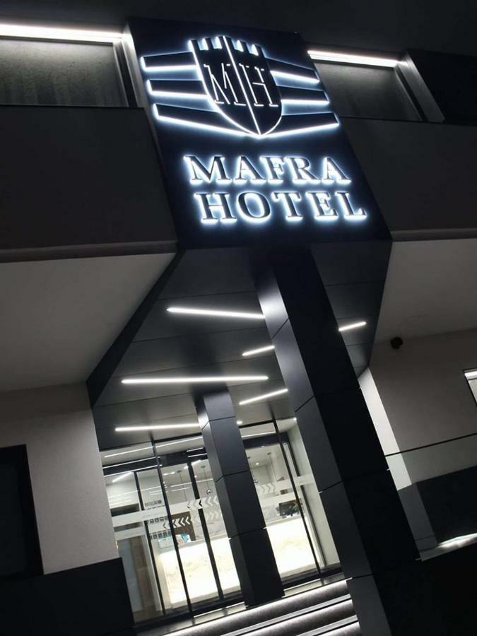 Mafra Hotel Eksteriør billede