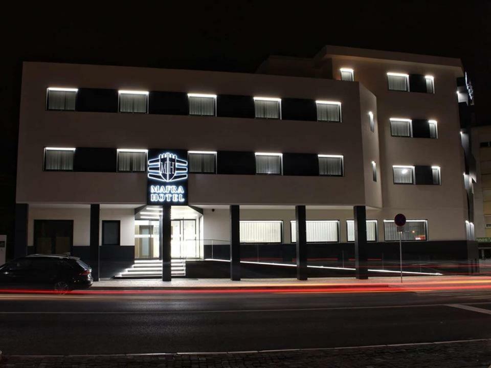 Mafra Hotel Eksteriør billede