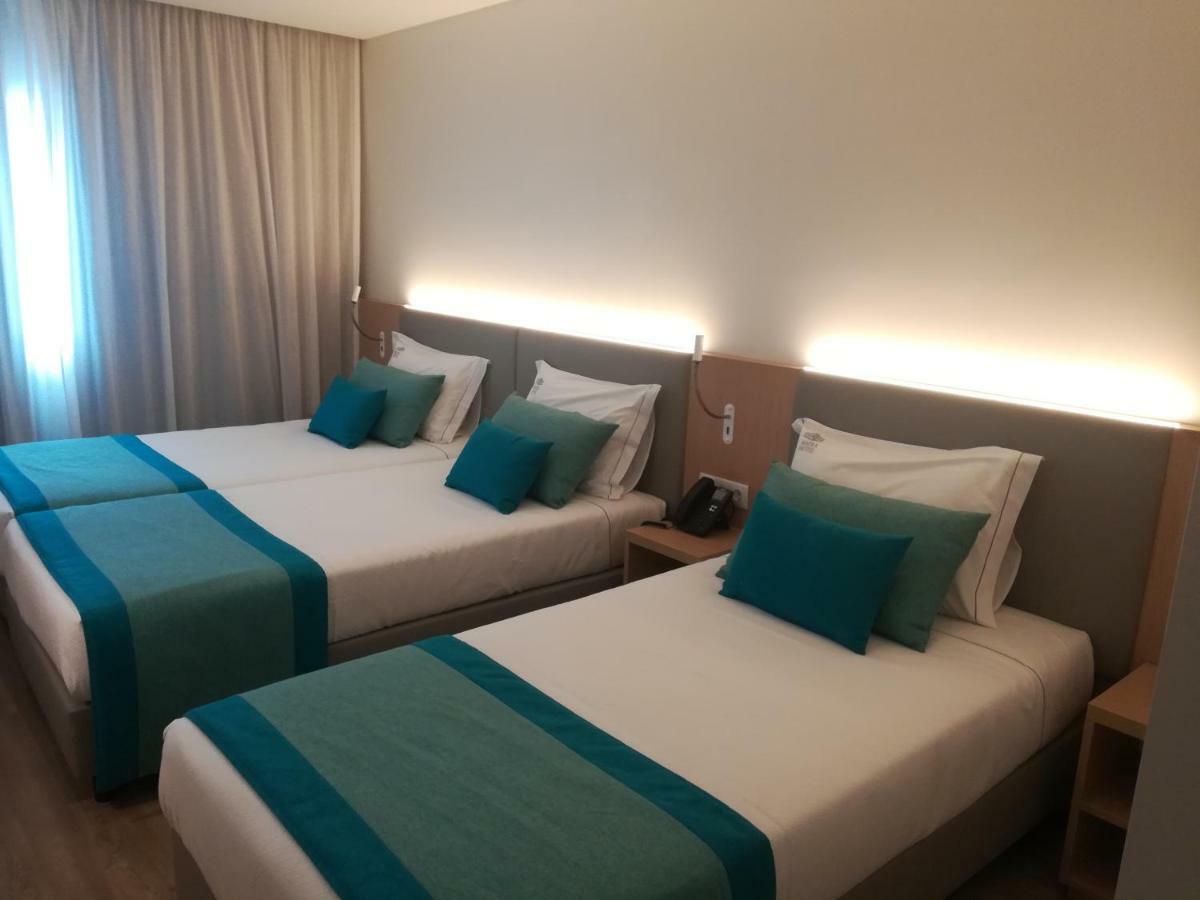Mafra Hotel Eksteriør billede