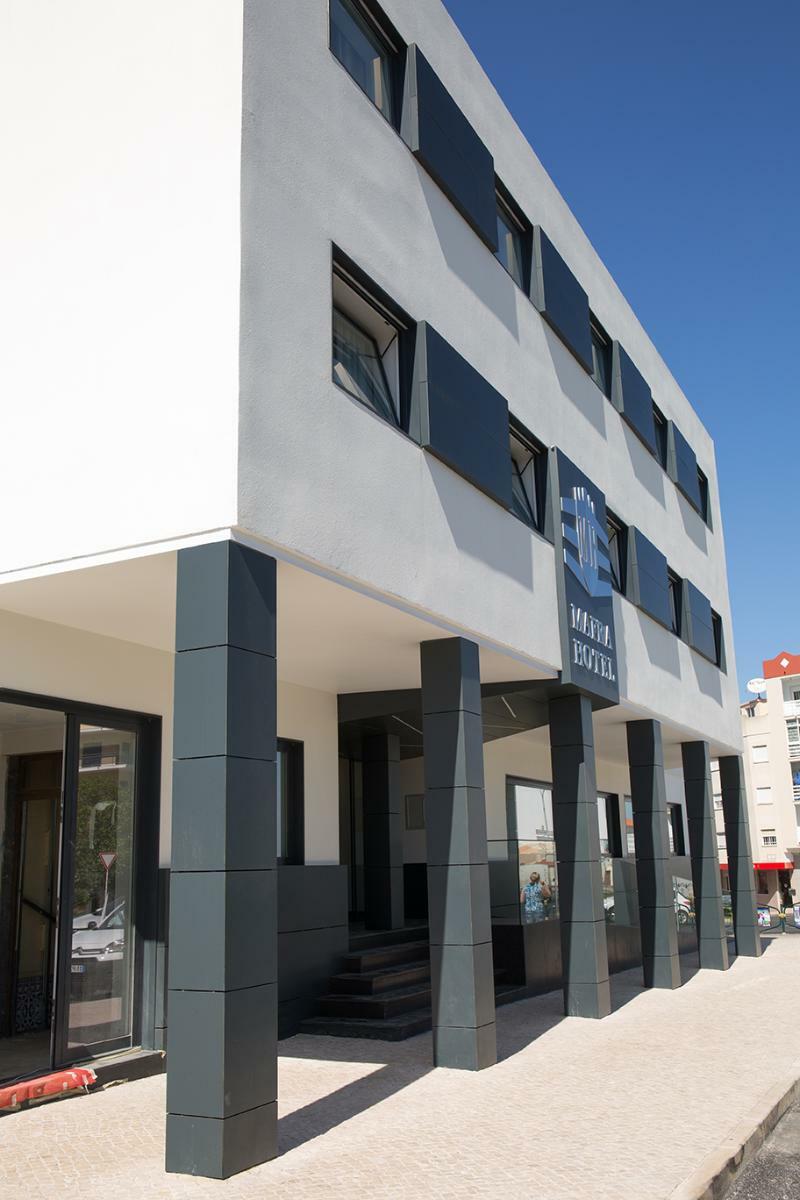 Mafra Hotel Eksteriør billede