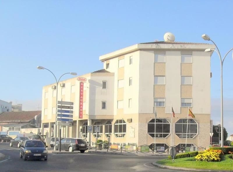 Mafra Hotel Eksteriør billede